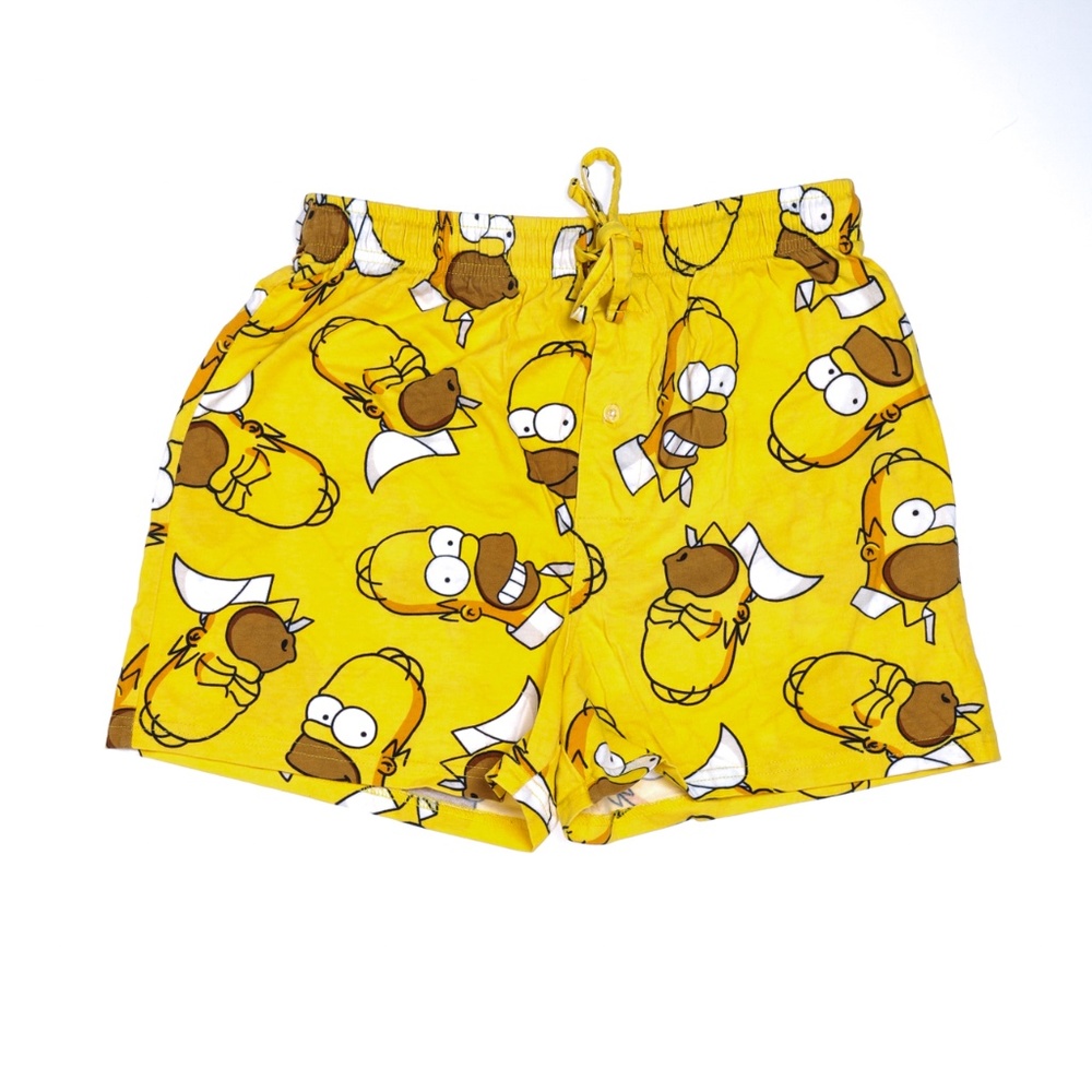 Simpsons Universal Studios Boxers M